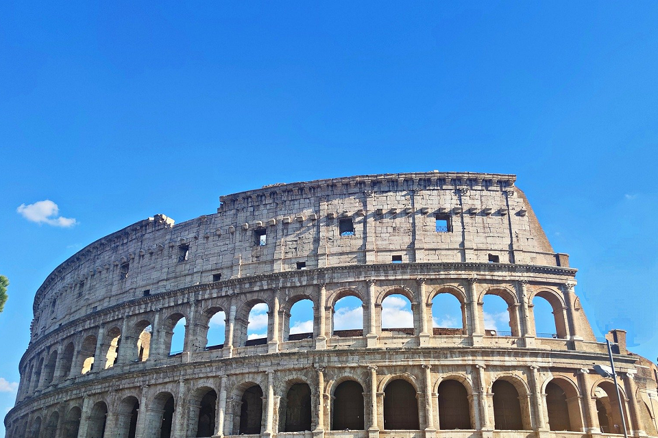 Visite du Colisée à Rome